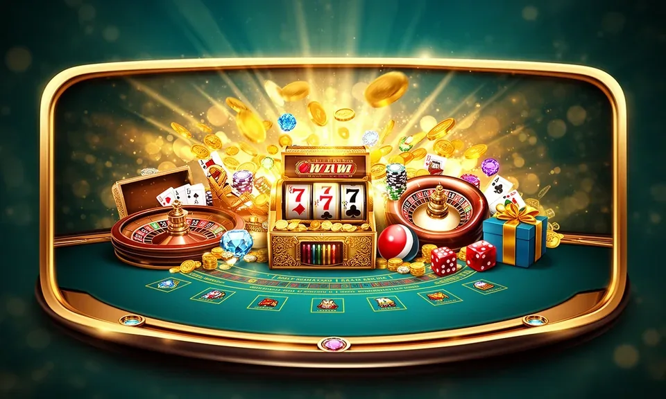 betafe Qué encontrará dentro del casino betafe